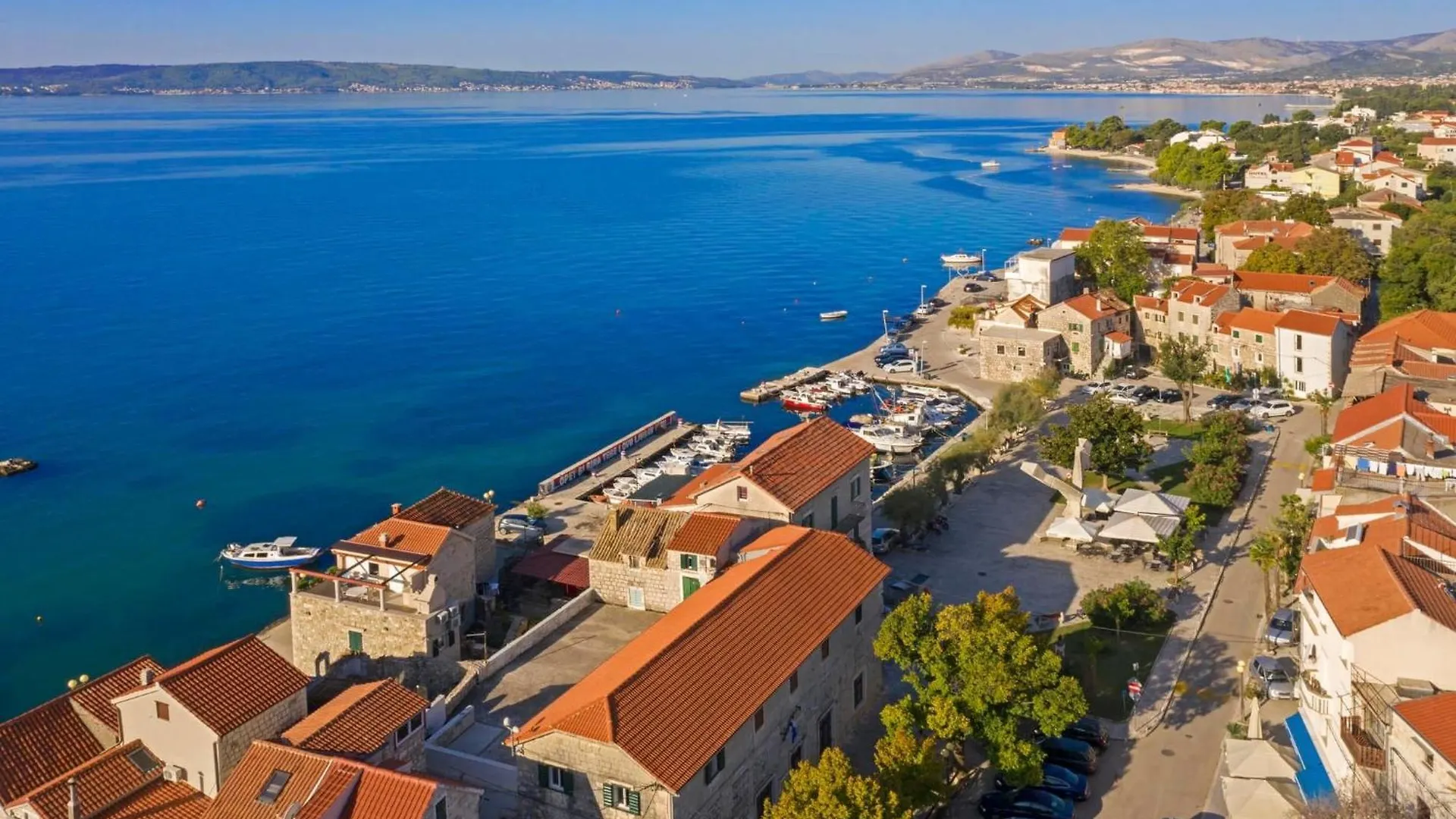 Navi Apartman Kastela