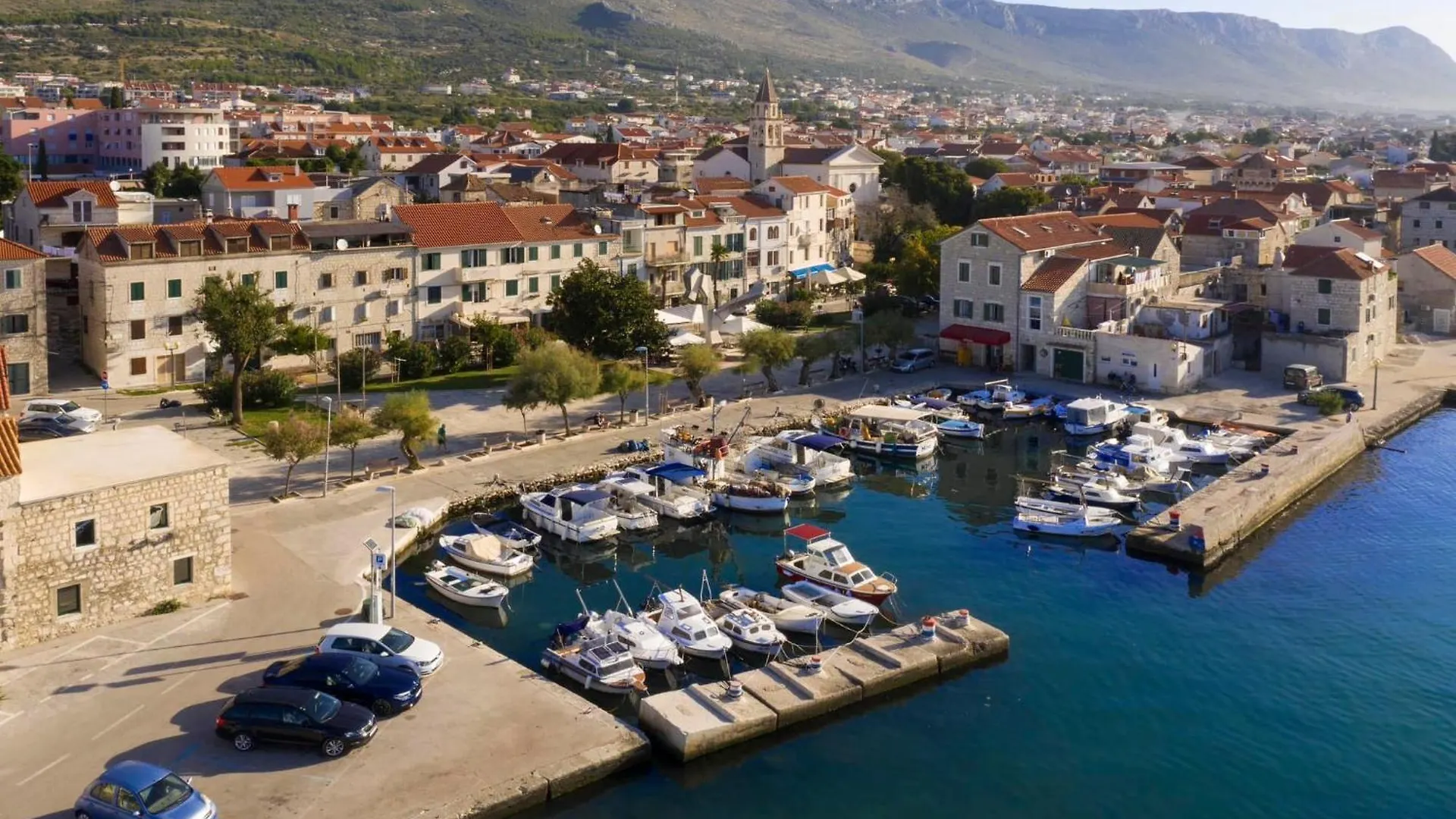 Ferienwohnung Navi Kaštela 0*,  Kroatien