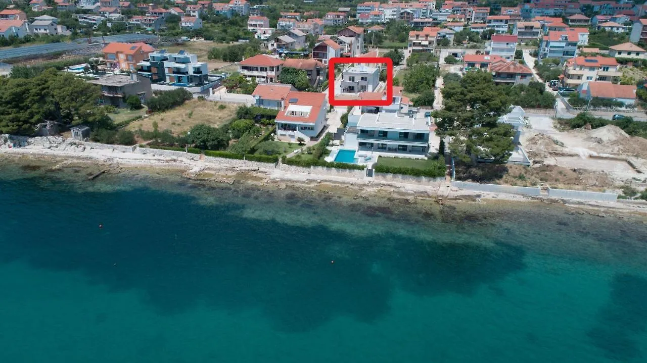 Ferienwohnung Navi Kaštela 0*,