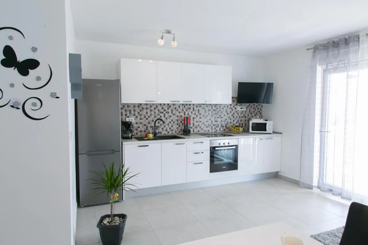 Apartment Ferienwohnung Navi Kaštela Kroatien
