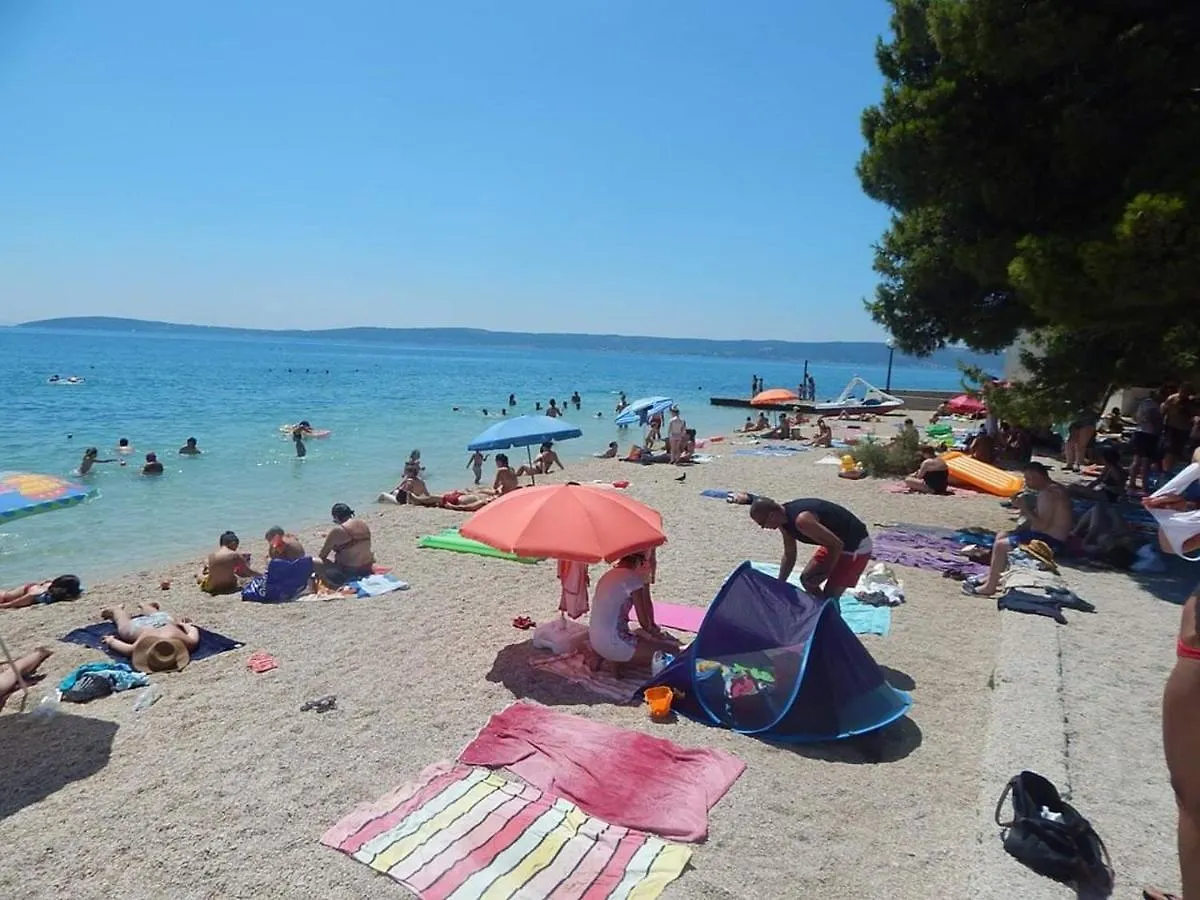 Apartment Ferienwohnung Navi Kaštela Kroatien