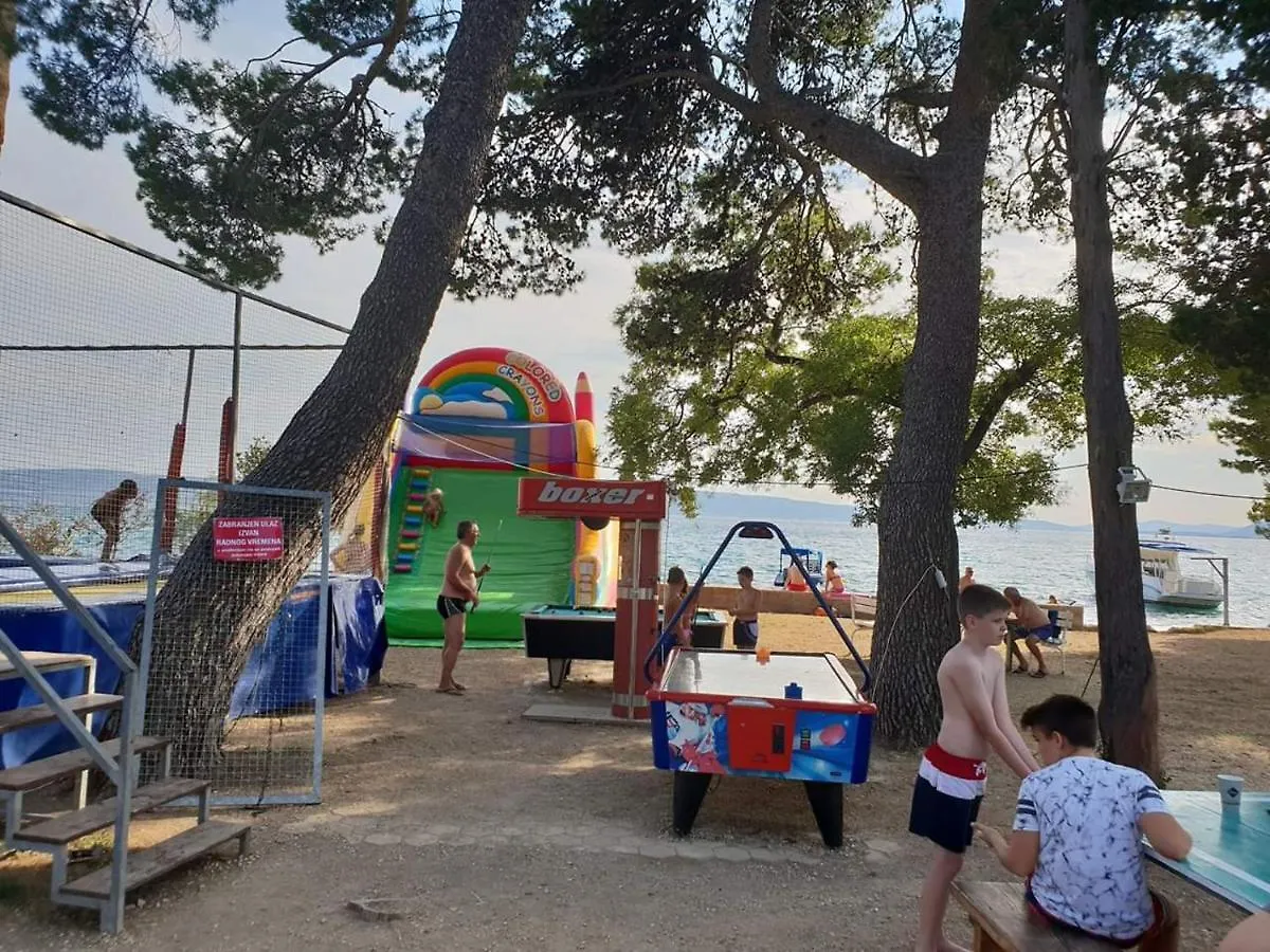 Ferienwohnung Navi Kaštela